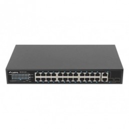 Switch Lanberg 24 Gigabit...