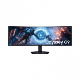 MONITOR 49" SAMSUNG...