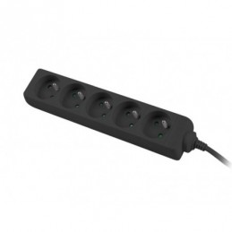 Prelungitor Lanberg 1.5m, 5...