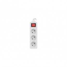 Prelungitor Lanberg 1.5m, 3...