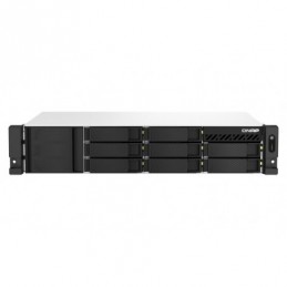 NAS QNAP 873AEU 8-Bay, CPU...