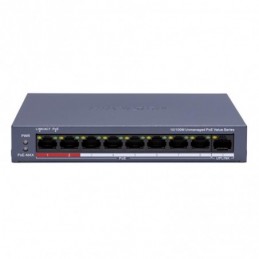 HK SWITCH POE 8 PORTURI...