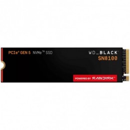 SSD WD Black SN8100 8TB M.2...