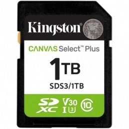 KINGSTON 1TB SDXC Canvas...