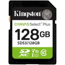 Kingston 128GB SDXC Canvas...