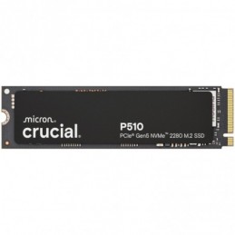 Crucial P510 2TB PCle Gen5...