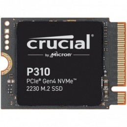 Crucial P310 2TB PCIe Gen4...