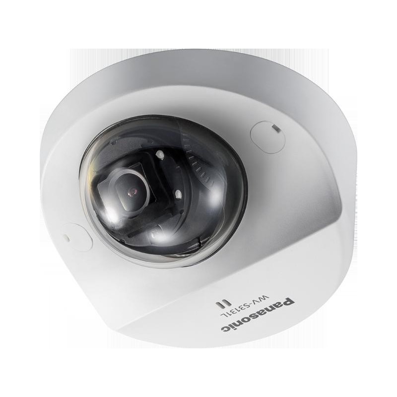 CAMERA IP DOME 2MP 2.8MM IR 15M 144dB