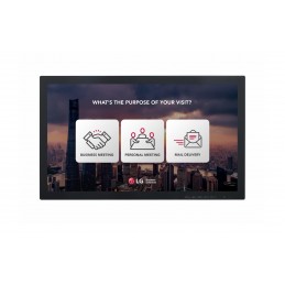 MNT Touch 23" FHD 16/7 Capacitiv 300nit