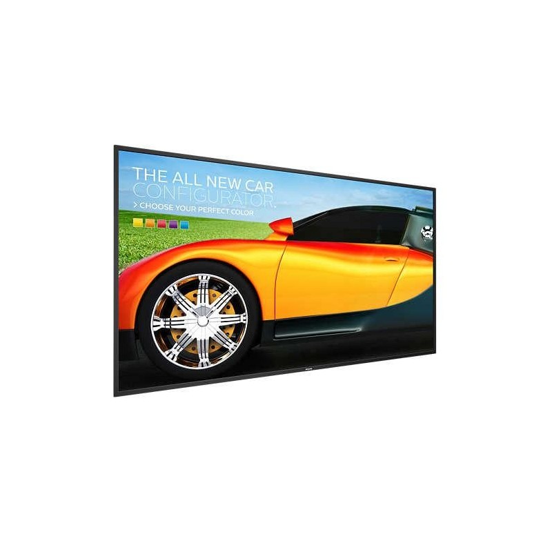 MNT Signage 55" UHD 18/7 350nit Android