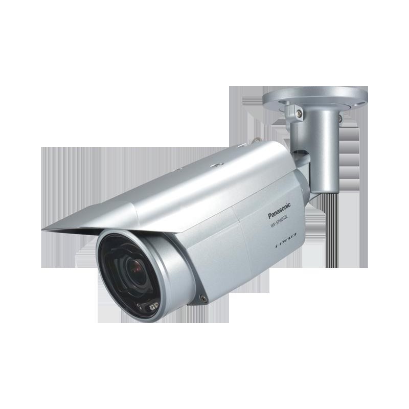 CAMERA IP BULLET 2MP 2.810MM IR 30M