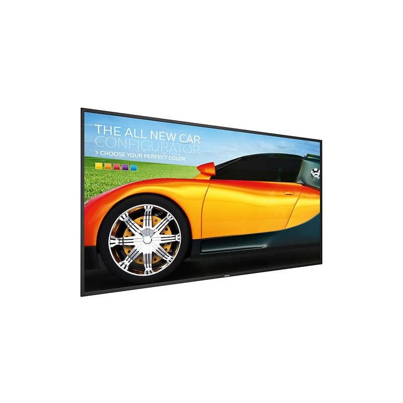 MNT Signage 65" UHD 18/7 350nit Android