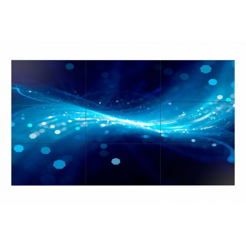 MNT Videowall UH46F5 46" FHD 5.4mm 700ni