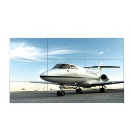 MNT Videowall 55" FHD 3.5mm 500nit