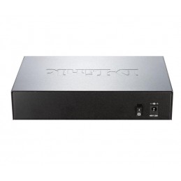 DLINK SW 8P-GB 4P-POE UNMNGD DESK