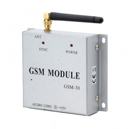 Sisteme de alarma Apelator telefonic GSM30 pentru sisteme de alarma LS30 Scientech Electronics