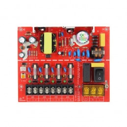 Strong Euro PowerSursa alimentare CCTV 12V 3A 4 iesiri STR1203-04C