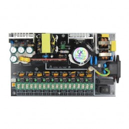 Strong Euro PowerSursa alimentare CCTV 12V 10A 9 iesiri STR1210-09C