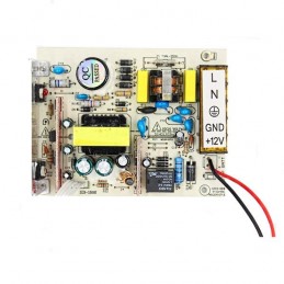 Strong Euro PowerSursa alimentare CCTV 12V 3A 4 iesiri cu backup STR1203-04CB