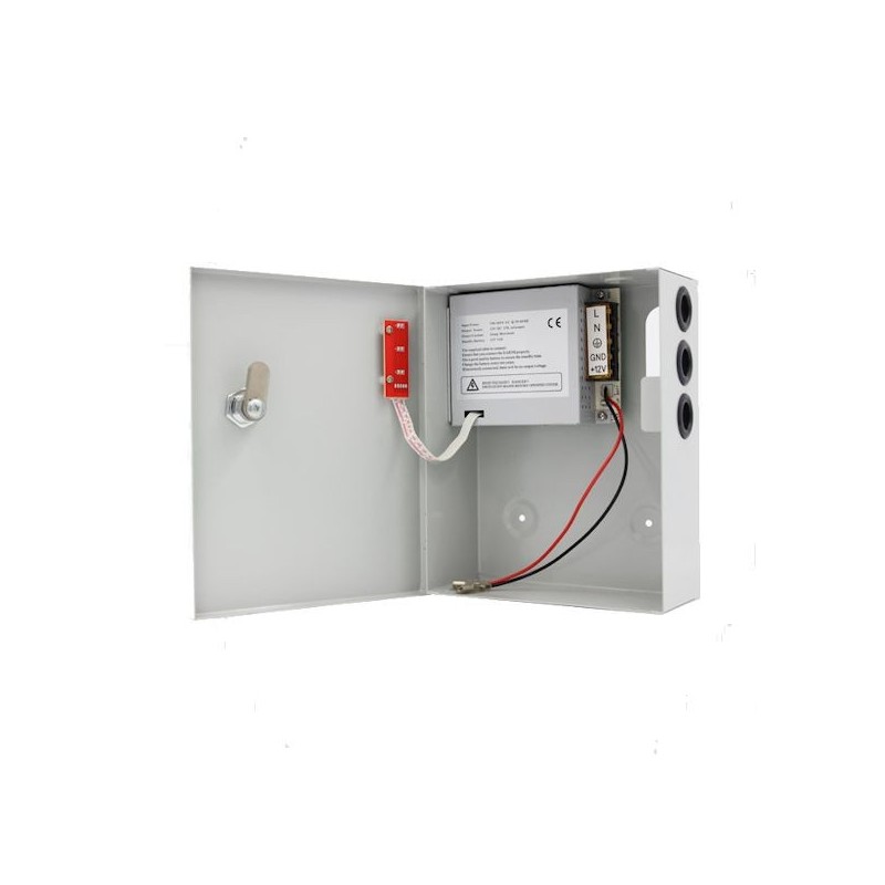 Strong Euro PowerSursa alimentare de uz general 12V 3A 1 iesire cu backup STR1203-01B