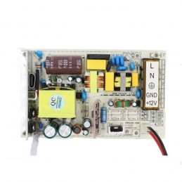 Strong Euro PowerSurse alimentare CCTV 5A 8 iesiri cu backup STR1205-08CB