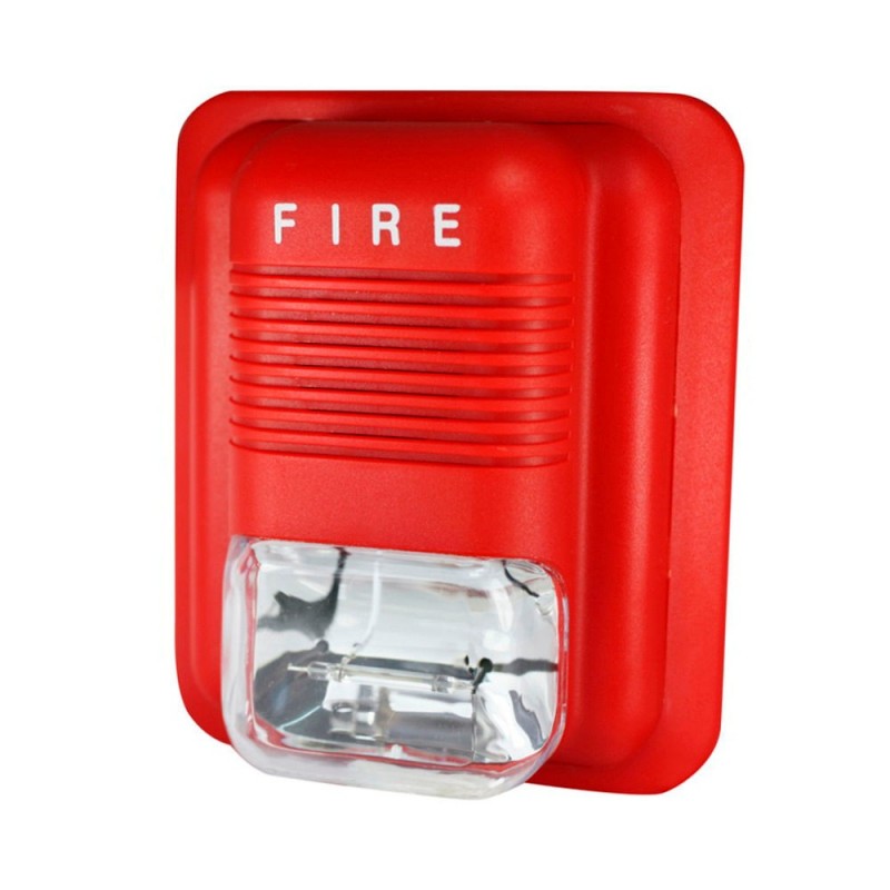 Sisteme de alarma Sirena cu avertizare optica si sonora BWK414-D Pilot Guards (PGST) Sisteme de alarma Sirena cu avertizare optica si sonora BWK414-D Pilot Guards (PGST)