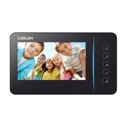 LeelenVideointerfon Leelen N60 negru, camera Nr.15 + ID