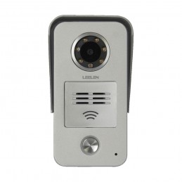 LeelenVideointerfon Leelen N60 negru, camera Nr.15 + ID