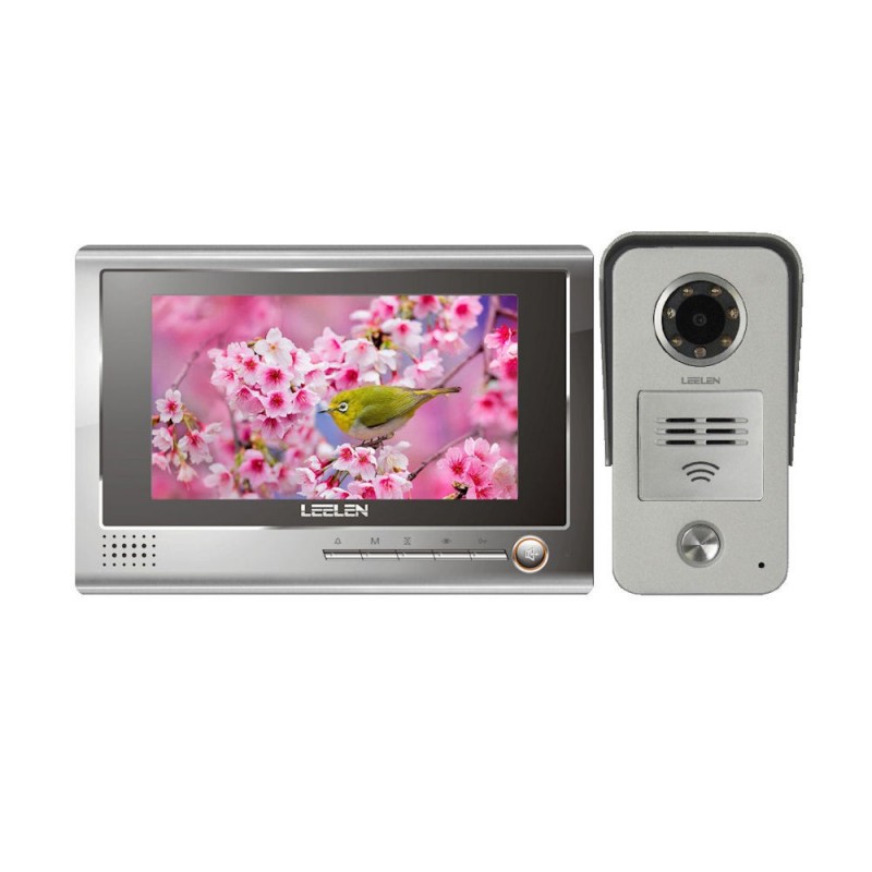 LeelenVideointerfon Leelen V25, camera Nr.15 + ID