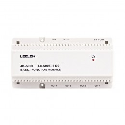 Videointerfoane Modul L8-5005-5109D Leelen