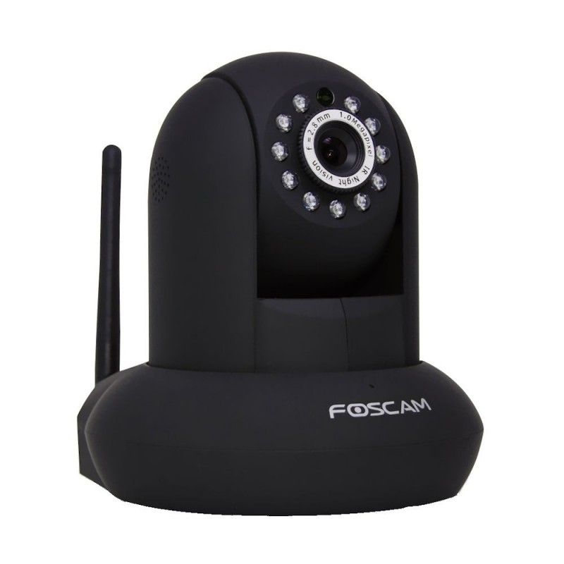 FoscamFoscam FI9821P Camera IP wireless megapixel interior P2P