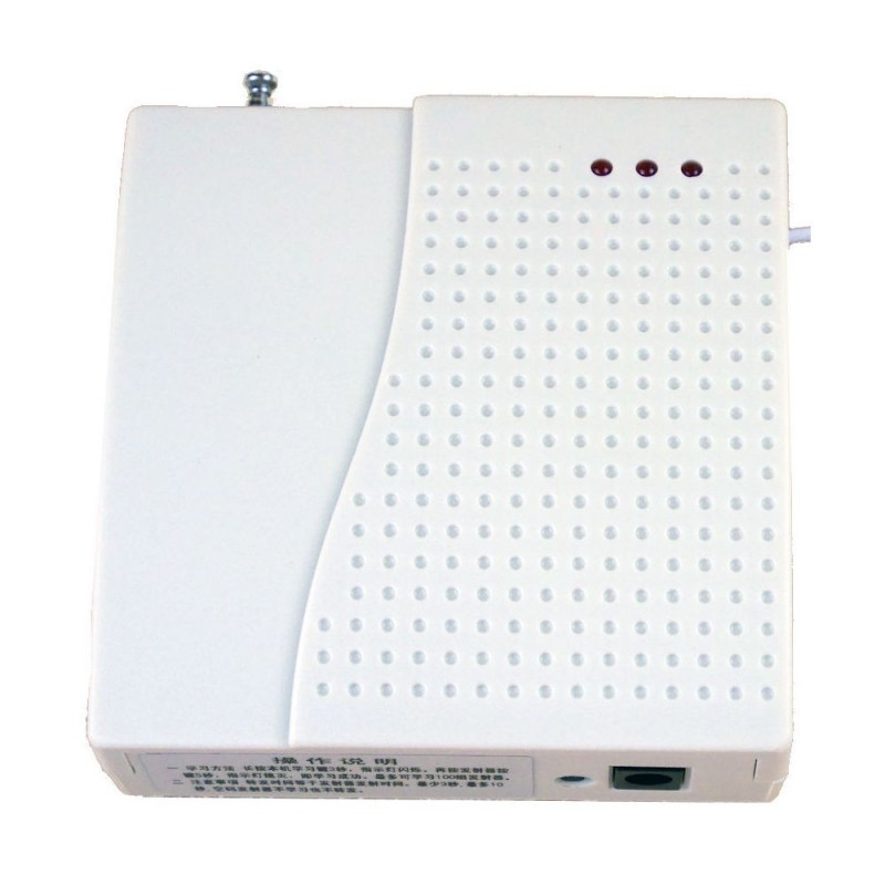 Pilot Guards (PGST)Repetor de semnal pentru alarmele wireless PGST Pilot Guards (PGST)Repetor de semnal pentru alarmele wireless PGST