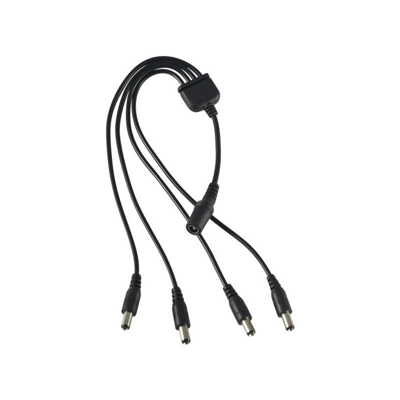 OEMCablu de alimentare cu splitter pentru 4 camere