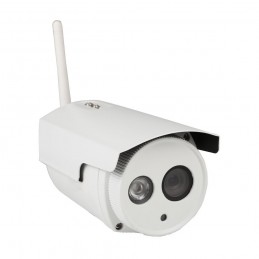 FoscamFoscam FI9803P Camera IP wireless megapixel exterior