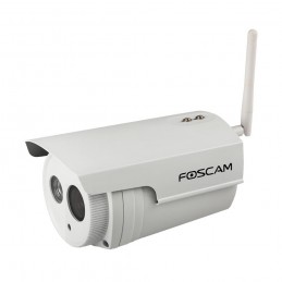 FoscamFoscam FI9803P Camera IP wireless megapixel exterior