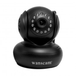 Camere Supraveghere Wanscam HW0021 Camera IP wireless megapixel interior pan/tilt P2P Wanscam