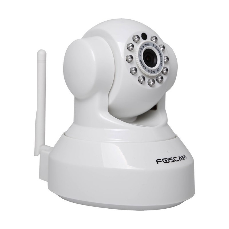 FoscamFoscam FI9816P Camera IP wireless de interior