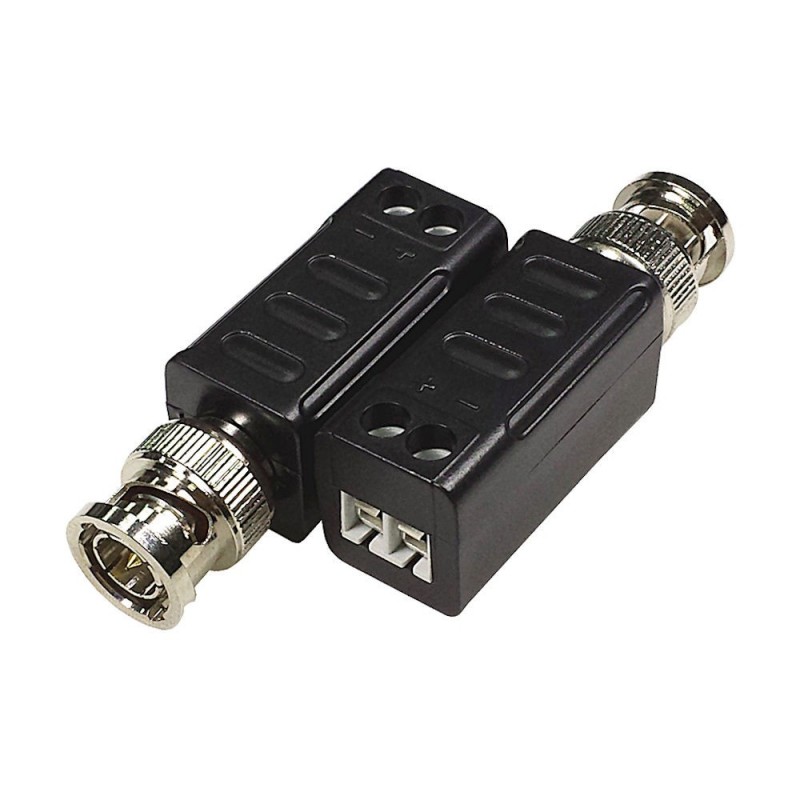 FolksafeFolksafe Video balun Pasiv HD - AHD, HDCVI, HDTVI FS-HDP4102