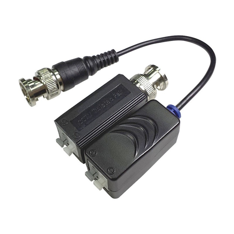 FolksafeFolksafe Video balun Pasiv HD - AHD, HDCVI, HDTVI FS-HDP4002