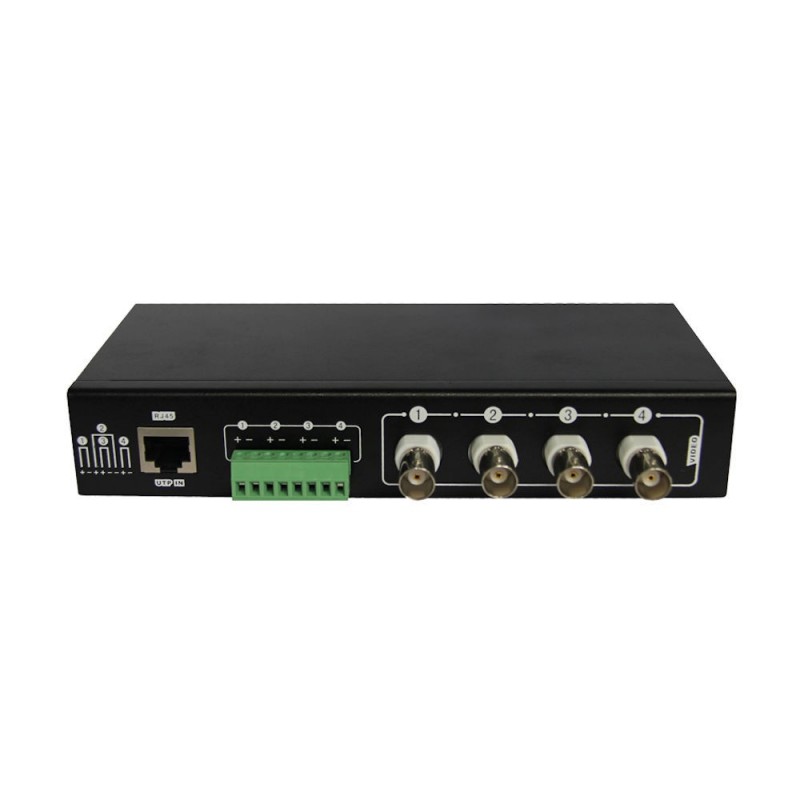 FolksafeFolksafe Video balun Pasiv 4 canale HD - AHD, HDCVI, HDTVI FS-HDP4604 FolksafeFolksafe Video balun Pasiv 4 canale HD - AHD, HDCVI, HDTVI FS-HDP4604