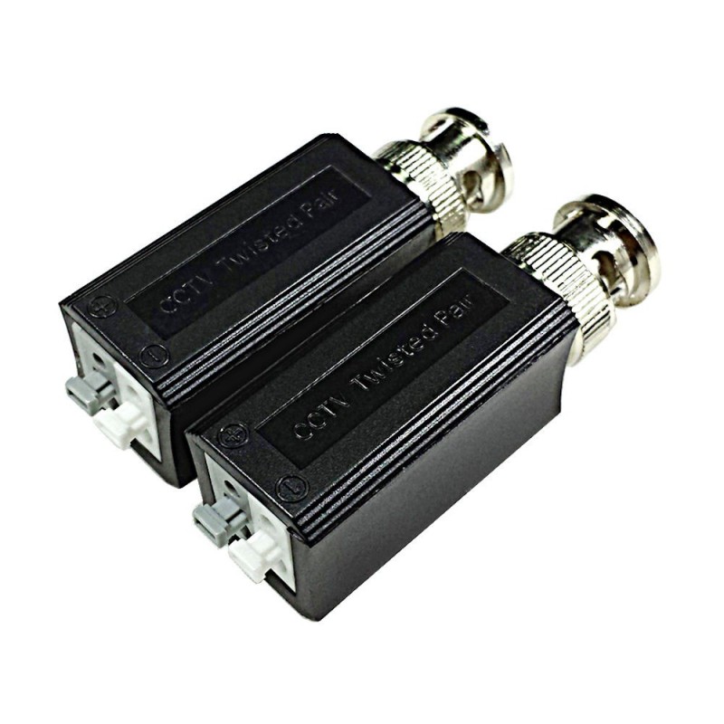 FolksafeFolksafe Video balun Pasiv HD - AHD, HDCVI, HDTVI FS-HDP4100T