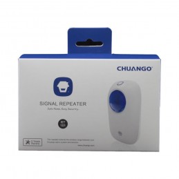Sisteme de alarma Chuango repetor semnal wireless RT-101 Chuango