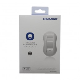 Sisteme de alarma Chuango senzor PIR de miscare wireless cortina PIR-800 Chuango