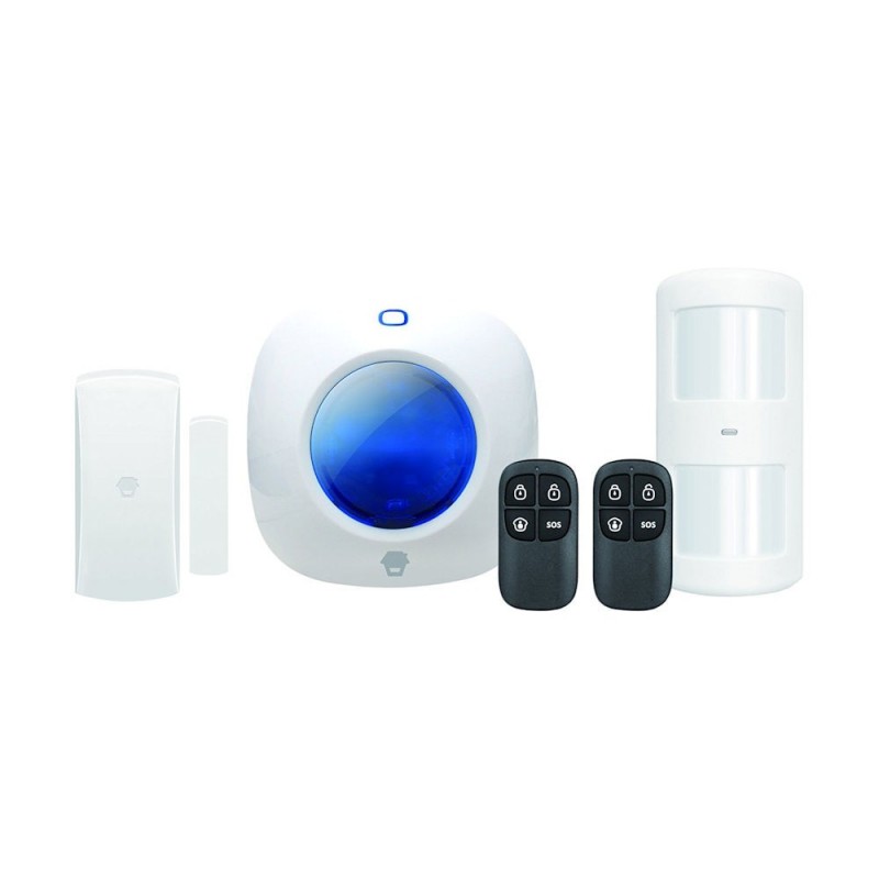 ChuangoChuango 105S sistem de alarma wireless independent ChuangoChuango 105S sistem de alarma wireless independent