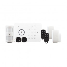 ChuangoChuango G5 sistem de alarma wireless GSM/SMS/RFID