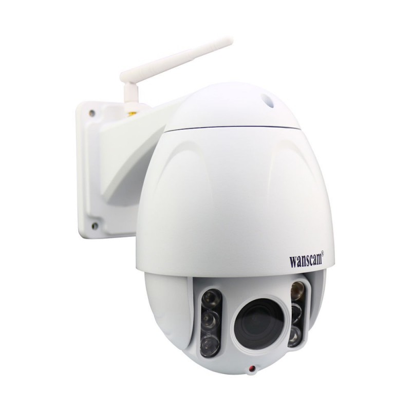 WanscamWanscam HW0044 Camera IP wireless Pan / Tilt HD 720P 1MP