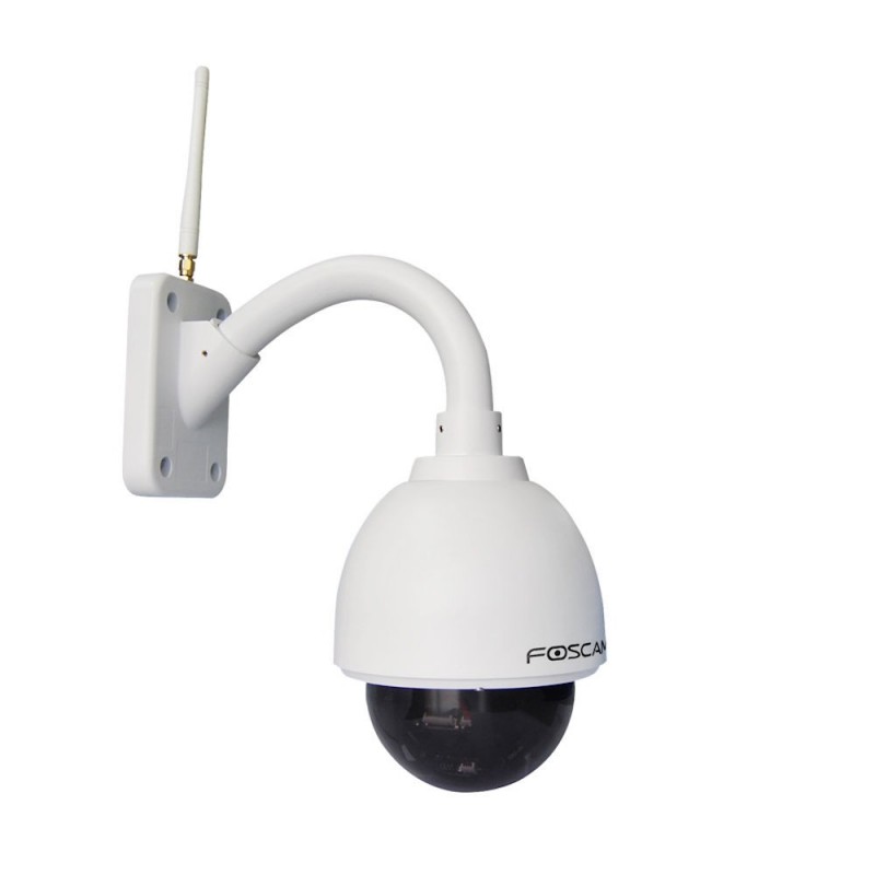 FoscamFoscam FI9828P Camera IP wireless HD 960P 1.3MP de exterior PTZ
