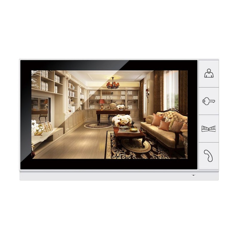 TONGWEIPost interior videointerfon 9" color cu inregistrare Tongwei DP-998R