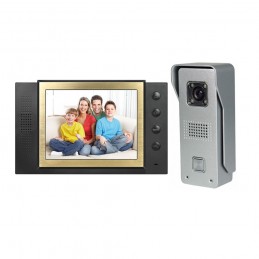 TONGWEIVideointerfon color 8" Tongwei