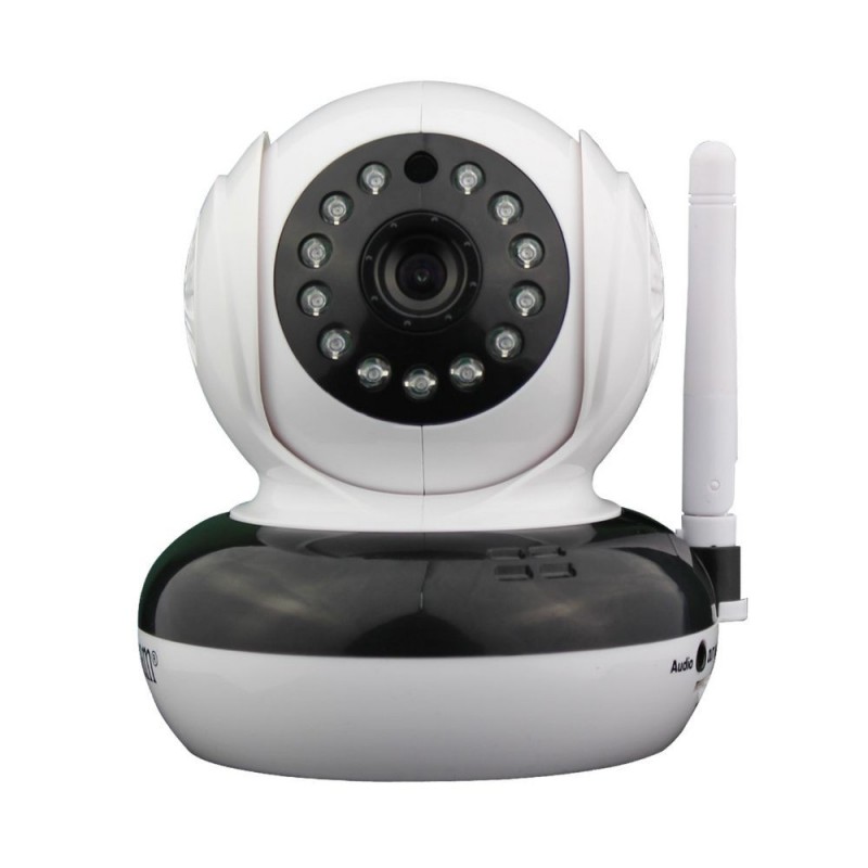 Camere IP Wanscam HW0046 Camera IP wireless Pan / Tilt HD 960P 1.3MP Wanscam